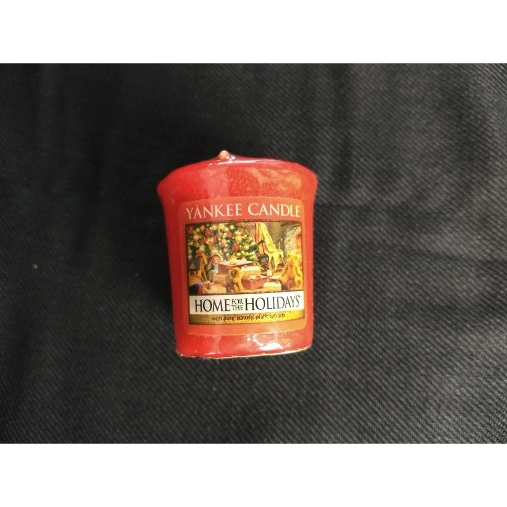 Yankee Candle Tart Wax Melts Lot 14 Retired Home for Holiday White Christmas NEW